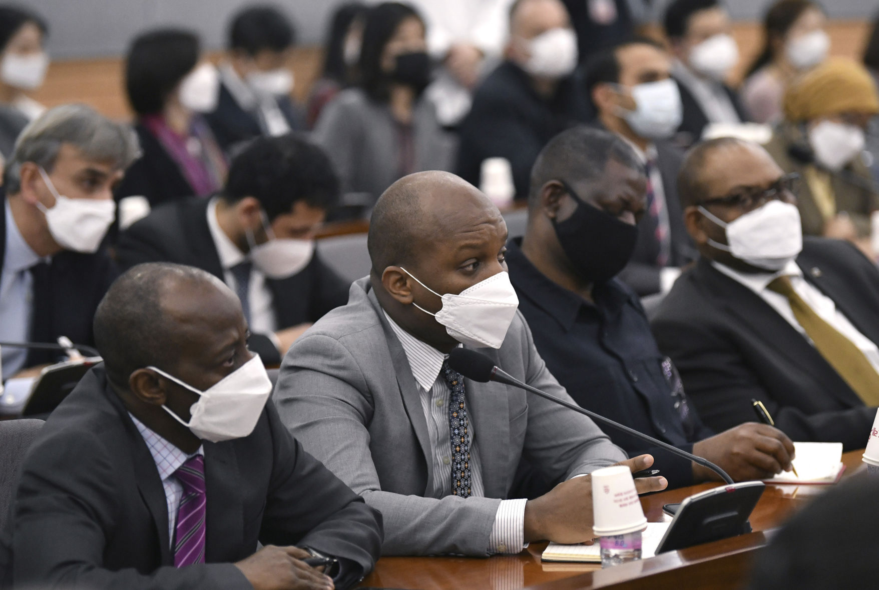 APTOPIX Virus Outbreak South Korea